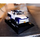 Модель автомобиля pickup 1962 Chevrolet Alvorada от Altaya 1/43