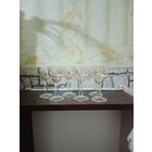 Рюмки коньячные 30 мл. Стекло СССР