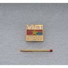 Флаг Вьетнама. Тяжелый.