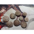 Межвоенная Польша Польские пуговицы