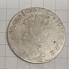 6 гроша 1757 год