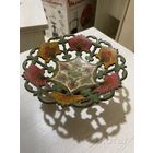 Конфетница латунь Индия 60-70х годов