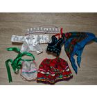 Одежда для куклы в национальном стиле