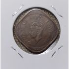 Британская Индия, 2 анна 1943 г.