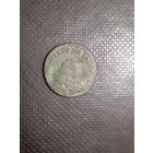 1 грош 1754 год хороший