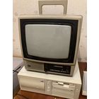 Ретромониторы СССР "Электроника 32 ВТЦ 201" и "Электроника 32 ВТЦ 202"