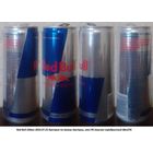 Банка от энергетика Red Bull 250мл 2024.07.23 Австрия по заказу Австрии, имп.РБ (язычок серебристый (Bec076