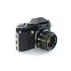 Фотоаппарат Pentor Super TL с объективом Pentacon 1.8/50