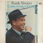 Frank Sinatra – Come Swing With Me!, LP 1961