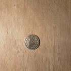 20 копеек 1869 серебро в коллекцию, с рубля!