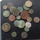 МОНЕТЫ ИМПЕРИИ И ПОЛЬШИ