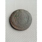 Пять копеек 1768 года 2 с рубля!