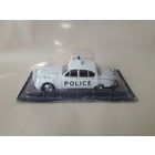 Jaguar MK II Деагостини 1:43 Обмен возможен Полицейские машины мира Deagostini