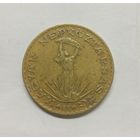 Венгрия 10 форинтов, 1986 год