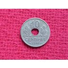 Франция 10 сантимов 1941 г. Режим Виши.