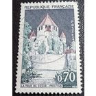 Лот 226 Франция (1964) Туристическая реклама 1964. Башня Цезаря , Прованс FR1482