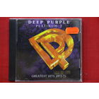 Deep Purple – Platinum 2 (Greatest Hits 1972-75) (1997, CD)