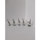 Солдатики 1812 года