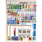 ГДР. ПОЛНЫЙ ГОДОВОЙ КОМПЛЕКТ 1969 года,без наклеек и следов от них!