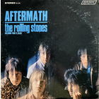 The Rolling Stones – Aftermath, LP 1966