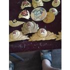 Значки военные