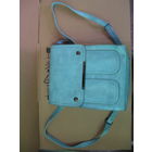 Небольшой женский рюкзачок кожзам