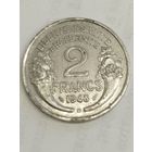 Франция 2 франка 1948