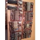 Платы с ИЛЦ1-9.Одним лотом все что на фото.САМОВЫВОЗ.БЕЗ ПОЧТЫ.