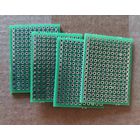 Плата печатная, макетная 30 х 40 мм