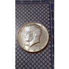 США пол доллара 1964 серебро