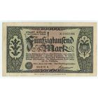 Германия, 50.000 марок 1923 год.