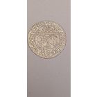 Редчайший Шеляг 1586, Стефан Баторий , идеальный, с рубля, без минимальной цены