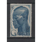 Французский Камерун 1946 Этнография Mi#286
