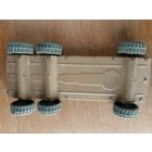 Шасси игрушечной машинки ссср