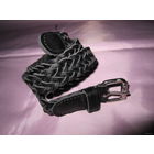 Ремешок кожаный плетеный (детский)