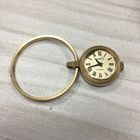 Кулон часы Чайка