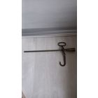 Весы (безмен) старинный фунтовый. 1906 год