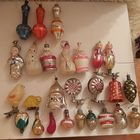 Лотом ,ёлочные игрушки