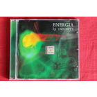 Infinity - Energia (2004, CD)
