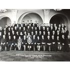 Машеров Козлов  Делегация Брестской области  1966