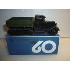 Модель авто ГАЗ 60. СССР. Металл. 1:43