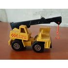 Matchbox Superfast Mobile Crane Made in England 1984.