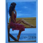 Календарик 1994 г.  ИПП Новик.