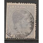 Пуэрто-Рико 5м 1880-85гг