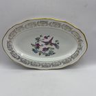 Блюдо фаянсовое Франция. Арт 3276