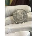 С рубля ! 3 марки 1932 гете E  редкий двор с остатками шб , в живую лучше !