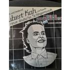 HUBERT KAH (MICHAEL CRETU)  "MEINE HOHEPUNKTE" 1982 LP GERMANY POLYDOR 2372114  -ORIG - EX