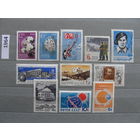 Продажа коллекции с 1 рубля! Чистые почтовые марки СССР в коллекционном**состоянии.