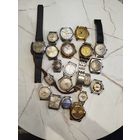 Часы наручные лот на ходу или тикают