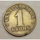 1 крона Эстония 2000